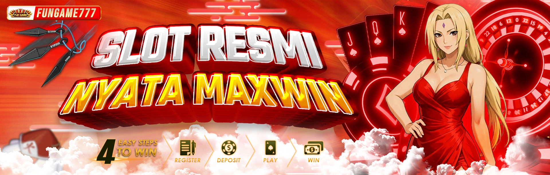 Gelombang500 Banner Slot Online